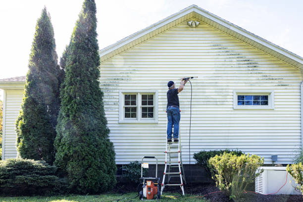 Why Choose Our Certified Pressure Washing Experts for Your Project Needs in Wauconda, IL?